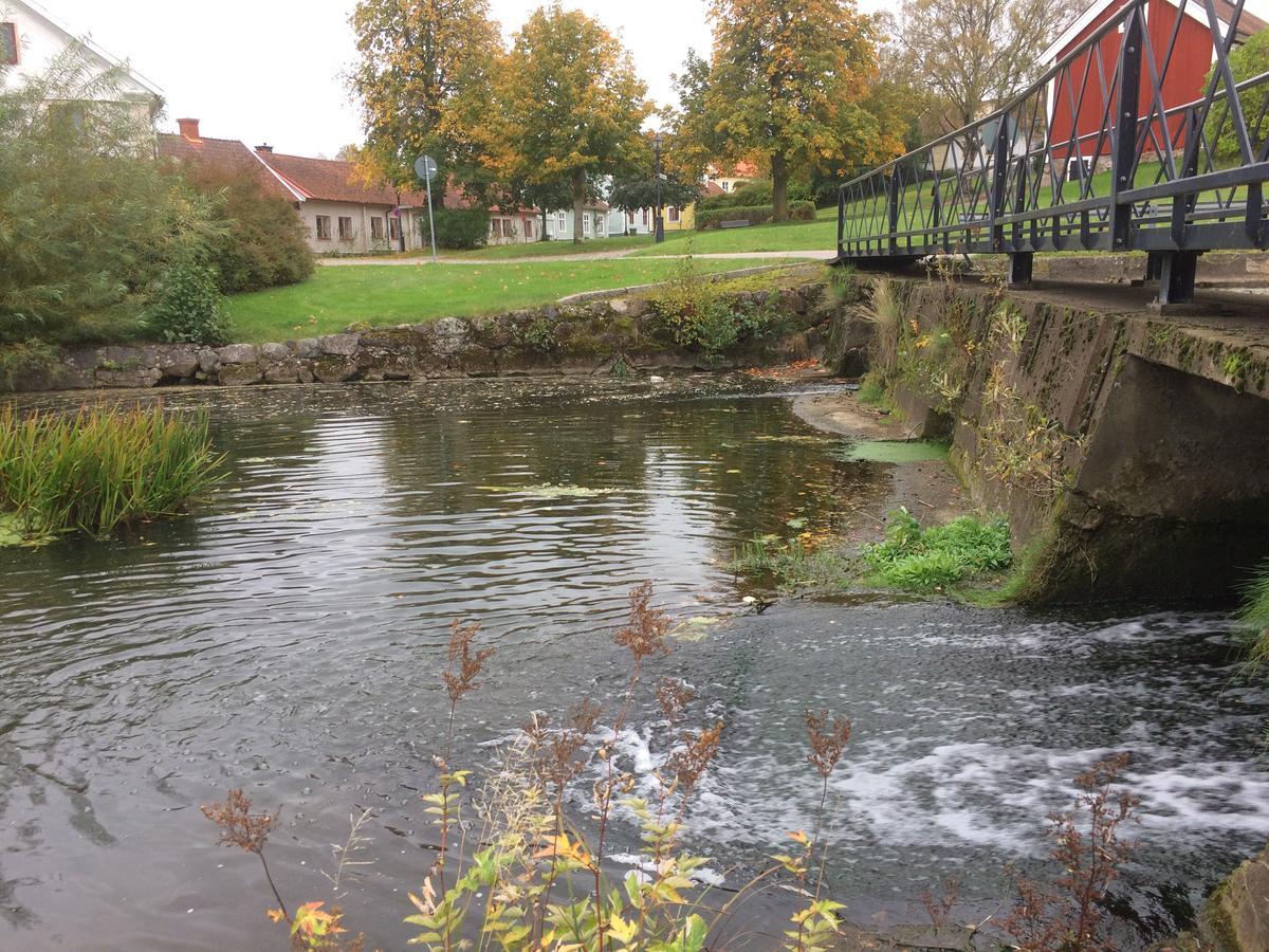 Skaenninge Stadshotell Bagian luar foto